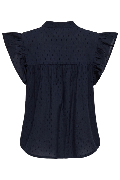 Jacqueline de Yong jdykaya s/l embroidery top wvn exp